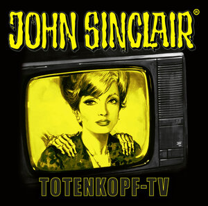 Buchcover John Sinclair - Totenkopf-TV | Jason Dark | EAN 9783785785164 | ISBN 3-7857-8516-X | ISBN 978-3-7857-8516-4