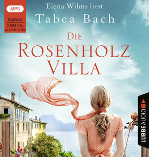 Buchcover Die Rosenholzvilla | Tabea Bach | EAN 9783785785188 | ISBN 3-7857-8518-6 | ISBN 978-3-7857-8518-8