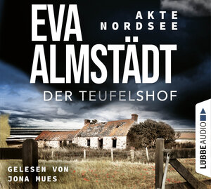 Buchcover Akte Nordsee - Der Teufelshof | Eva Almstädt | EAN 9783785785232 | ISBN 3-7857-8523-2 | ISBN 978-3-7857-8523-2