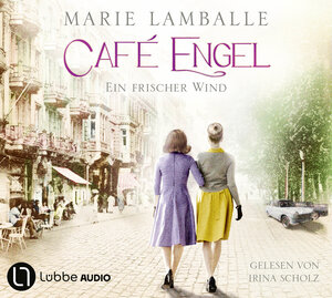 Buchcover Café Engel | Marie Lamballe | EAN 9783785785249 | ISBN 3-7857-8524-0 | ISBN 978-3-7857-8524-9