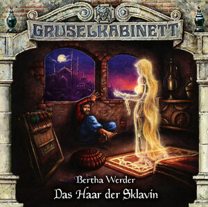 Buchcover Gruselkabinett - Folge 184 | Bertha Werder | EAN 9783785785331 | ISBN 3-7857-8533-X | ISBN 978-3-7857-8533-1