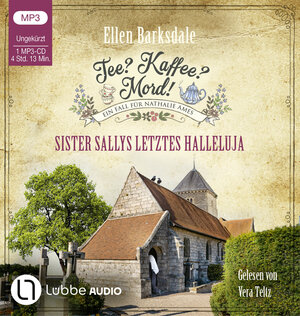 Buchcover Tee? Kaffee? Mord! - Sister Sallys letztes Halleluja | Ellen Barksdale | EAN 9783785785539 | ISBN 3-7857-8553-4 | ISBN 978-3-7857-8553-9