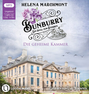 Buchcover Bunburry - Die geheime Kammer | Helena Marchmont | EAN 9783785785577 | ISBN 3-7857-8557-7 | ISBN 978-3-7857-8557-7