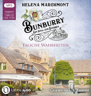 Buchcover Bunburry - Falsche Wahrheiten | Helena Marchmont | EAN 9783785785584 | ISBN 3-7857-8558-5 | ISBN 978-3-7857-8558-4