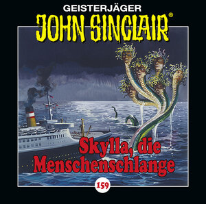 Buchcover John Sinclair - Folge 159 | Jason Dark | EAN 9783785785591 | ISBN 3-7857-8559-3 | ISBN 978-3-7857-8559-1