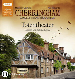 Buchcover Cherringham - Totentheater | Matthew Costello | EAN 9783785785799 | ISBN 3-7857-8579-8 | ISBN 978-3-7857-8579-9