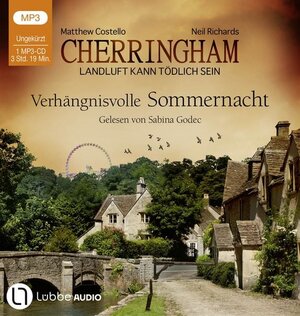 Buchcover Cherringham - Verhängnisvolle Sommernacht | Matthew Costello | EAN 9783785785867 | ISBN 3-7857-8586-0 | ISBN 978-3-7857-8586-7