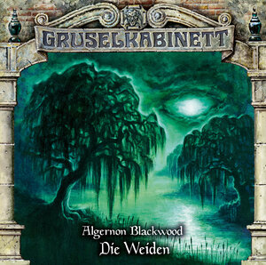 Buchcover Gruselkabinett - Folge 187 | Algernon Blackwood | EAN 9783785786017 | ISBN 3-7857-8601-8 | ISBN 978-3-7857-8601-7