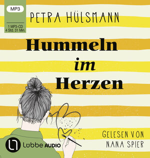 Buchcover Hummeln im Herzen | Petra Hülsmann | EAN 9783785786116 | ISBN 3-7857-8611-5 | ISBN 978-3-7857-8611-6