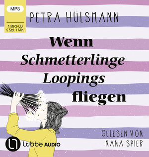 Buchcover Wenn Schmetterlinge Loopings fliegen | Petra Hülsmann | EAN 9783785786123 | ISBN 3-7857-8612-3 | ISBN 978-3-7857-8612-3