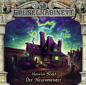 Buchcover Gruselkabinett - Folge 188 | Heinrich Seidel | EAN 9783785786383 | ISBN 3-7857-8638-7 | ISBN 978-3-7857-8638-3