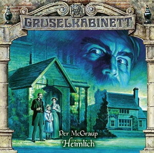 Buchcover Gruselkabinett - Folge 189 | Per McGraup | EAN 9783785786390 | ISBN 3-7857-8639-5 | ISBN 978-3-7857-8639-0