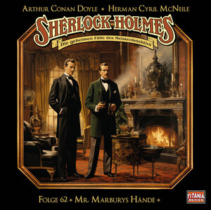 Buchcover Sherlock Holmes - Folge 62 | Sir Arthur Conan Doyle | EAN 9783785786420 | ISBN 3-7857-8642-5 | ISBN 978-3-7857-8642-0