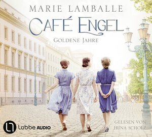 Buchcover Café Engel | Marie Lamballe | EAN 9783785786444 | ISBN 3-7857-8644-1 | ISBN 978-3-7857-8644-4
