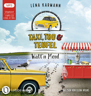 Buchcover Taxi, Tod und Teufel - Watt'n Mord | Lena Karmann | EAN 9783785786697 | ISBN 3-7857-8669-7 | ISBN 978-3-7857-8669-7