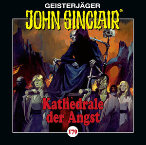 Buchcover John Sinclair - Folge 179 | Jason Dark | EAN 9783785787014 | ISBN 3-7857-8701-4 | ISBN 978-3-7857-8701-4