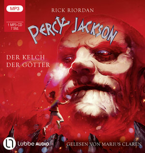 Buchcover Percy Jackson - Teil 6 | Rick Riordan | EAN 9783785787069 | ISBN 3-7857-8706-5 | ISBN 978-3-7857-8706-9