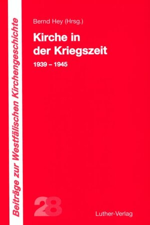 Buchcover Kirche in der Kriegszeit | EAN 9783785804476 | ISBN 3-7858-0447-4 | ISBN 978-3-7858-0447-6