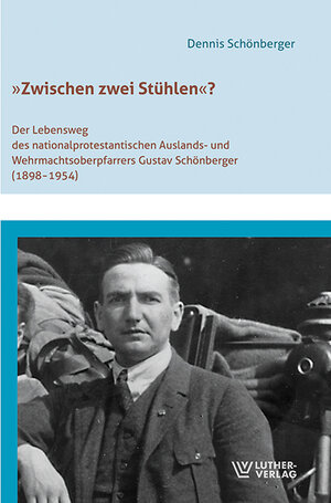 Buchcover "Zwischen zwei Stühlen"? | Dennis Schönberger | EAN 9783785808047 | ISBN 3-7858-0804-6 | ISBN 978-3-7858-0804-7