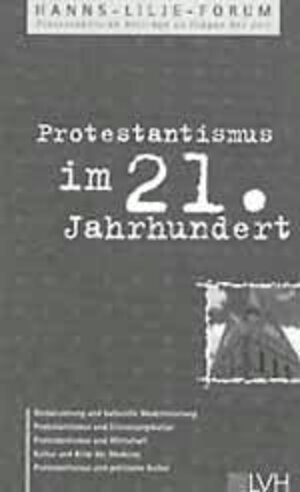 Buchcover Protestantismus im 21. Jahrhundert  | EAN 9783785908105 | ISBN 3-7859-0810-5 | ISBN 978-3-7859-0810-5