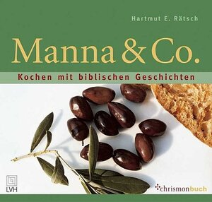 Buchcover Manna & Co | Hartmut Rätsch | EAN 9783785909089 | ISBN 3-7859-0908-X | ISBN 978-3-7859-0908-9