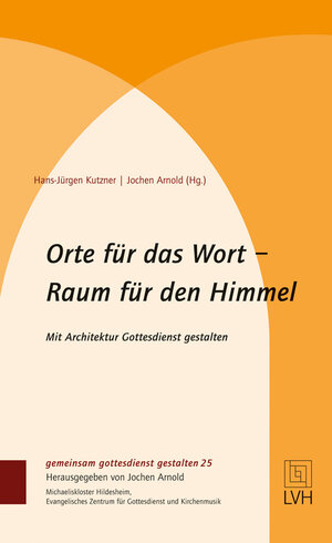 Buchcover Orte für das Wort- Raum für den Himmel | EAN 9783785911792 | ISBN 3-7859-1179-3 | ISBN 978-3-7859-1179-2