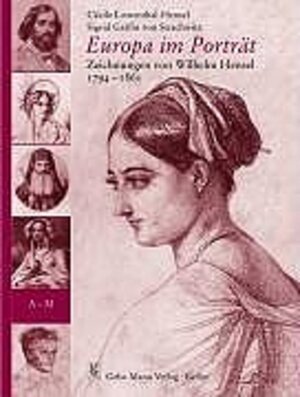Buchcover Europa im Porträt | Cécile Lowenthal-Hensel | EAN 9783786119944 | ISBN 3-7861-1994-5 | ISBN 978-3-7861-1994-4