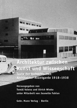 Buchcover Architektur zwischen Kunst und Wissenschaft  | EAN 9783786125068 | ISBN 3-7861-2506-6 | ISBN 978-3-7861-2506-8