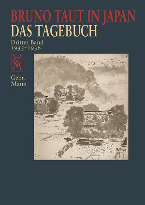 Buchcover Bruno Taut in Japan  | EAN 9783786127031 | ISBN 3-7861-2703-4 | ISBN 978-3-7861-2703-1