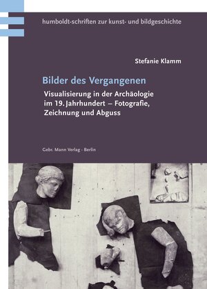 Buchcover Bilder des Vergangenen | Stefanie Klamm | EAN 9783786127468 | ISBN 3-7861-2746-8 | ISBN 978-3-7861-2746-8