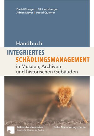 Buchcover Handbuch Integriertes Schädlingsmanagement | David Pinninger | EAN 9783786127604 | ISBN 3-7861-2760-3 | ISBN 978-3-7861-2760-4