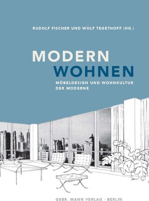 Buchcover Modern wohnen  | EAN 9783786127611 | ISBN 3-7861-2761-1 | ISBN 978-3-7861-2761-1
