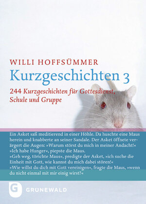 Buchcover Kurzgeschichten / Kurzgeschichten 3  | EAN 9783786712985 | ISBN 3-7867-1298-0 | ISBN 978-3-7867-1298-5
