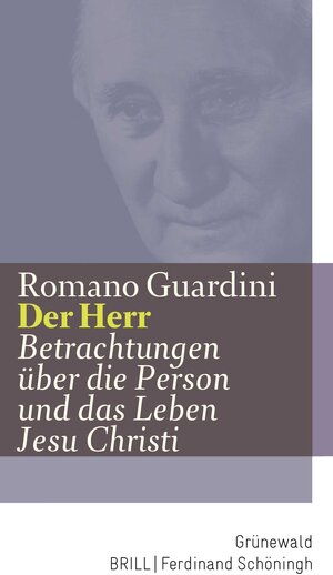 Buchcover Der Herr | Romano Guardini | EAN 9783786726616 | ISBN 3-7867-2661-2 | ISBN 978-3-7867-2661-6