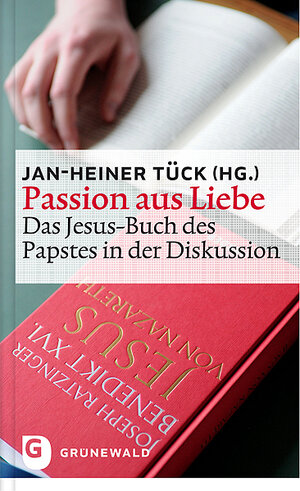 Buchcover Passion aus Liebe  | EAN 9783786728962 | ISBN 3-7867-2896-8 | ISBN 978-3-7867-2896-2