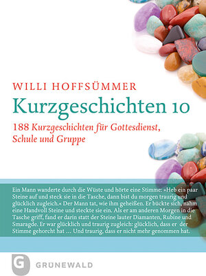 Buchcover Kurzgeschichten 10  | EAN 9783786730187 | ISBN 3-7867-3018-0 | ISBN 978-3-7867-3018-7
