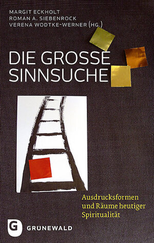 Buchcover Die große Sinnsuche  | EAN 9783786730743 | ISBN 3-7867-3074-1 | ISBN 978-3-7867-3074-3