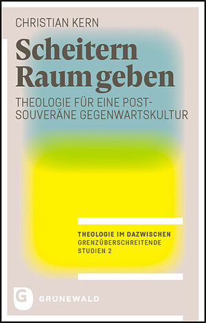 Buchcover Scheitern Raum geben | Christian Kern | EAN 9783786732846 | ISBN 3-7867-3284-1 | ISBN 978-3-7867-3284-6