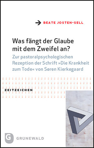 Buchcover Was fängt der Glaube mit dem Zweifel an? | Beate Josten-Sell | EAN 9783786732891 | ISBN 3-7867-3289-2 | ISBN 978-3-7867-3289-1