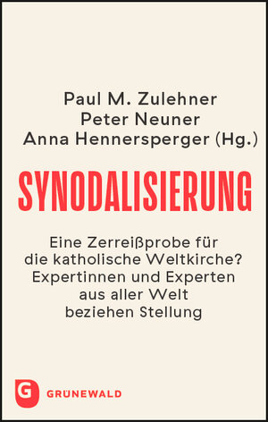 Buchcover Synodalisierung  | EAN 9783786732976 | ISBN 3-7867-3297-3 | ISBN 978-3-7867-3297-6