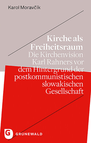 Buchcover Kirche als Freiheitsraum | Karol Moravčík | EAN 9783786740001 | ISBN 3-7867-4000-3 | ISBN 978-3-7867-4000-1