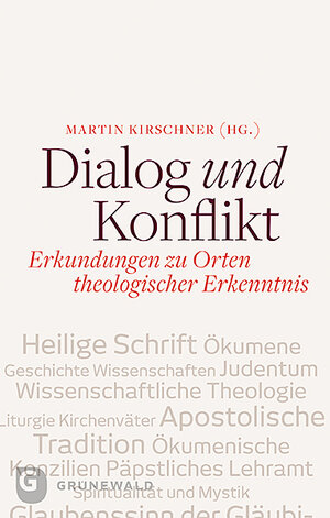 Buchcover Dialog und Konflikt  | EAN 9783786740087 | ISBN 3-7867-4008-9 | ISBN 978-3-7867-4008-7