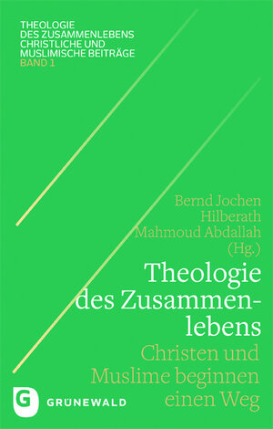 Buchcover Theologie des Zusammenlebens  | EAN 9783786740100 | ISBN 3-7867-4010-0 | ISBN 978-3-7867-4010-0