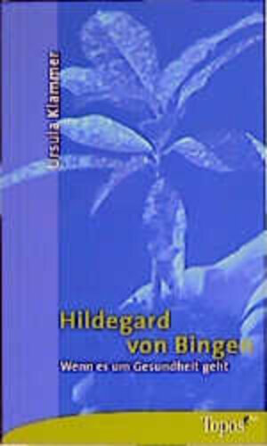 Buchcover Hildegard von Bingen | Ursula Klammer | EAN 9783786783749 | ISBN 3-7867-8374-8 | ISBN 978-3-7867-8374-9