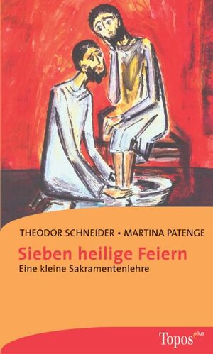 Buchcover Sieben heilige Feiern | Theodor Schneider | EAN 9783786785415 | ISBN 3-7867-8541-4 | ISBN 978-3-7867-8541-5