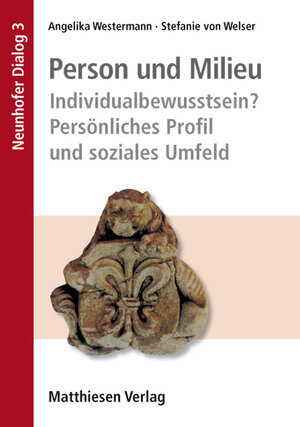 Buchcover Person und Milieu  | EAN 9783786853046 | ISBN 3-7868-5304-5 | ISBN 978-3-7868-5304-6