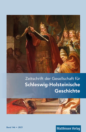 Buchcover Zeitschrift der Gesellschaft für Schleswig-Holsteinische Geschichte | EAN 9783786856054 | ISBN 3-7868-5605-2 | ISBN 978-3-7868-5605-4