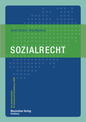 Buchcover Sozialrecht | Annett Stöckle | EAN 9783786910053 | ISBN 3-7869-1005-7 | ISBN 978-3-7869-1005-3