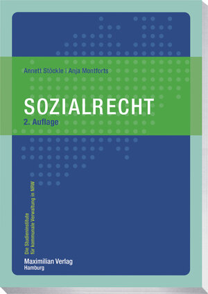 Buchcover Sozialrecht | Annett Stöckle | EAN 9783786910176 | ISBN 3-7869-1017-0 | ISBN 978-3-7869-1017-6