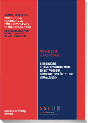 Buchcover Betriebliches Gesundheitsmanagement | Michael Koop | EAN 9783786910213 | ISBN 3-7869-1021-9 | ISBN 978-3-7869-1021-3